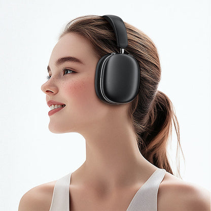 Handsfree Bluetooth Acefast H9, A2DP, ANC, Argintiu