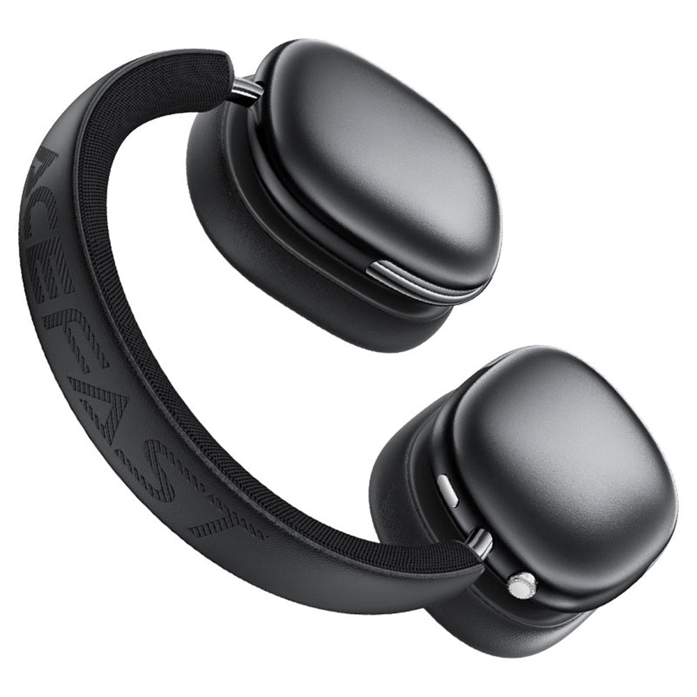 Handsfree Bluetooth Acefast H9, A2DP, ANC, Gri