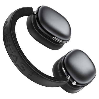 Handsfree Bluetooth Acefast H9, A2DP, ANC, Gri
