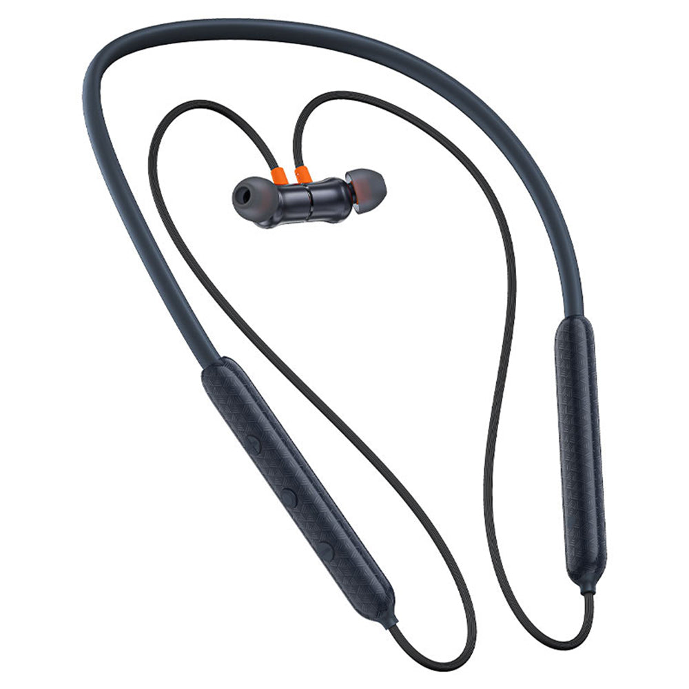 Handsfree Bluetooth Acefast N2, A2DP, Negru