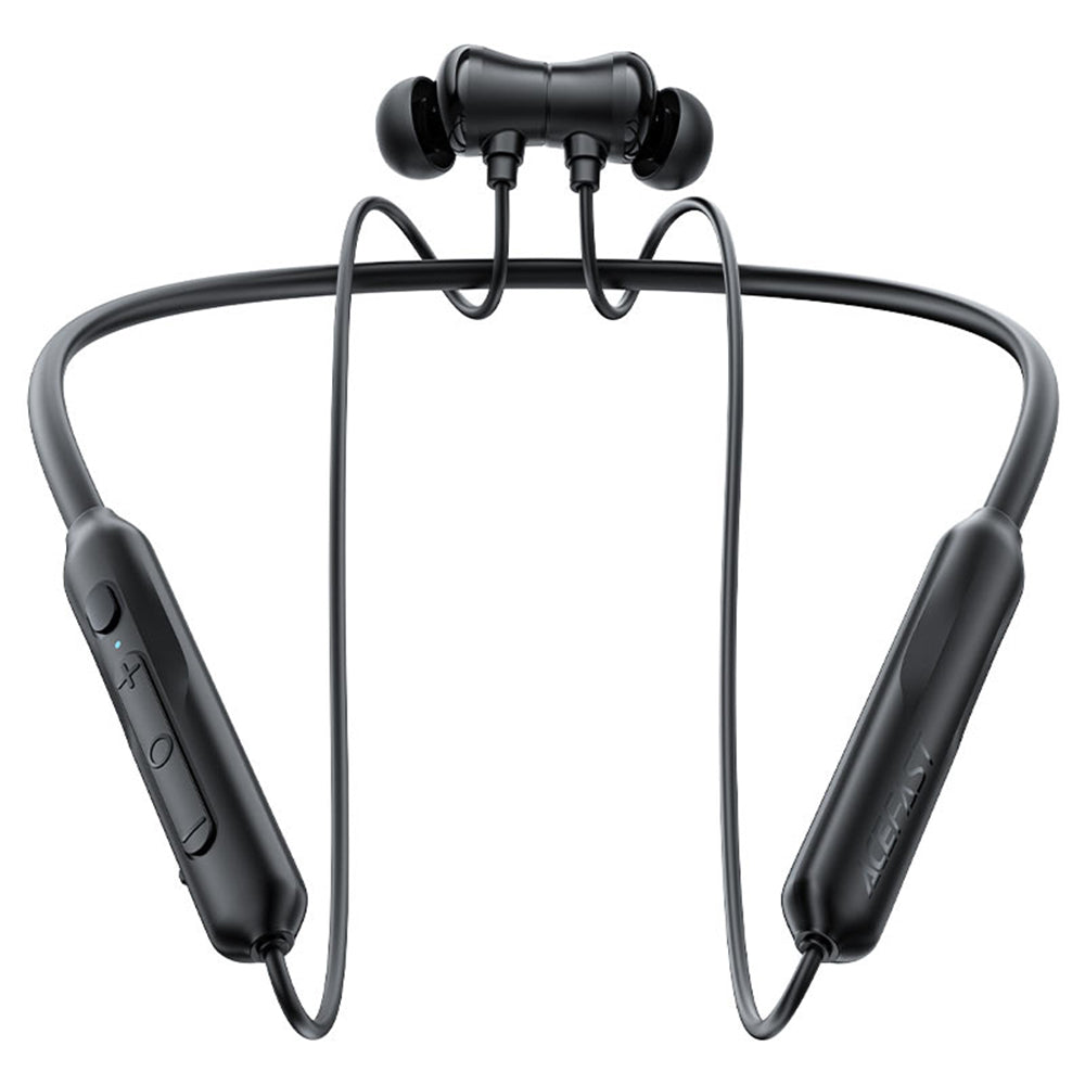 Handsfree Bluetooth Acefast N3, A2DP, Negru