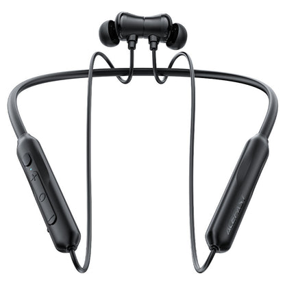 Handsfree Bluetooth Acefast N3, A2DP, Negru