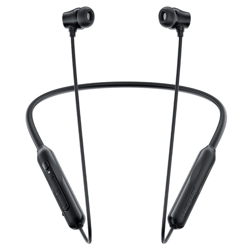 Handsfree Bluetooth Acefast N3, A2DP, Negru