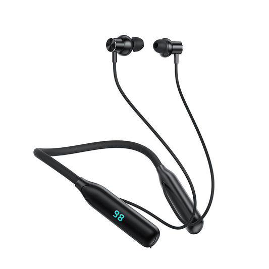 Handsfree Bluetooth Acefast N4, A2DP, Negru