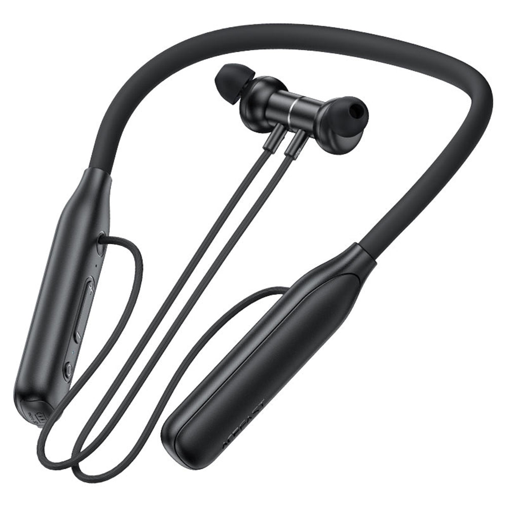 Handsfree Bluetooth Acefast N4, A2DP, Negru