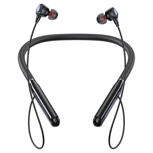 Handsfree Bluetooth Acefast N5, A2DP, Negru