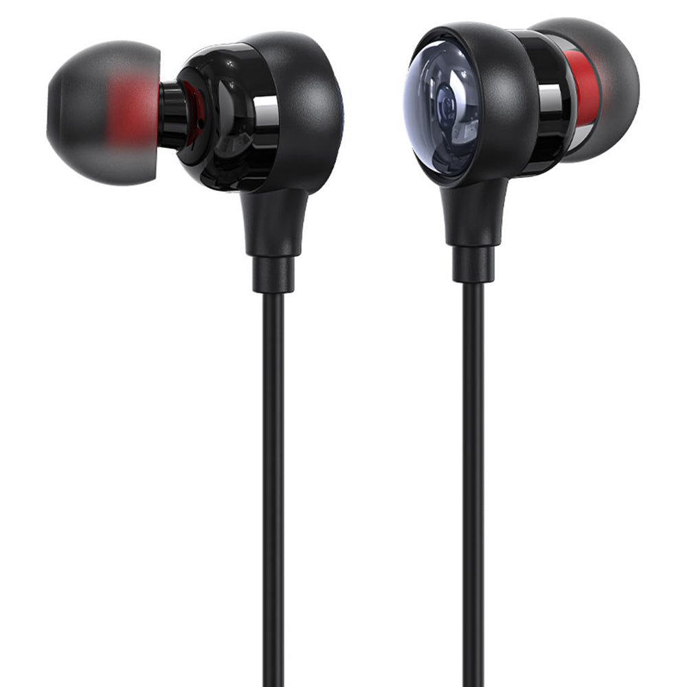 Handsfree Bluetooth Acefast N5, A2DP, Negru