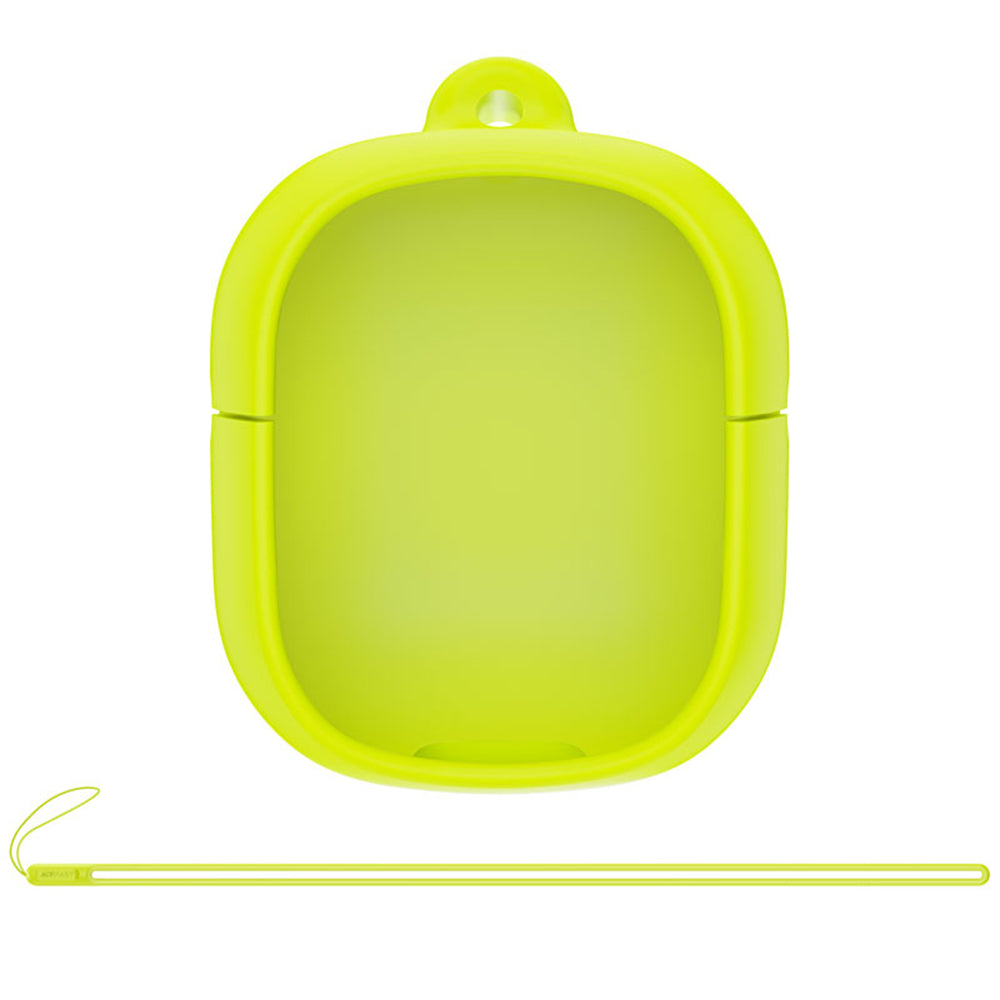 Handsfree Bluetooth Acefast T6, TWS, Verde
