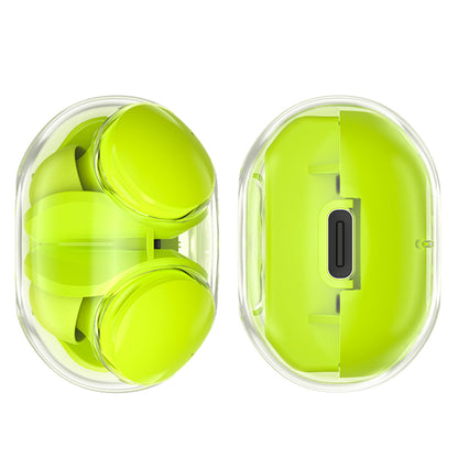 Handsfree Bluetooth Acefast T6, TWS, Verde