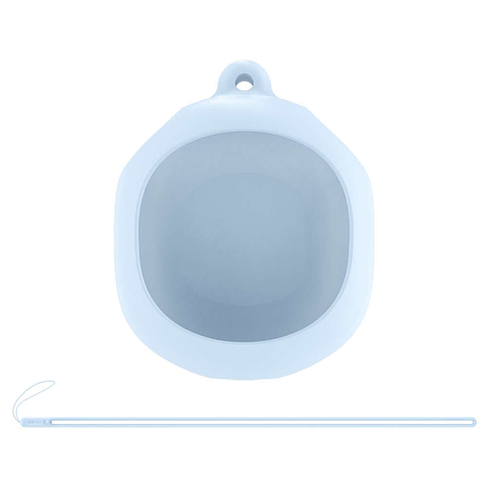 Handsfree Bluetooth Acefast T8, TWS, Albastru