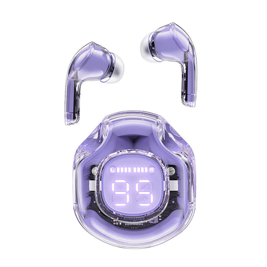 Handsfree Bluetooth Acefast T8, TWS, Mov