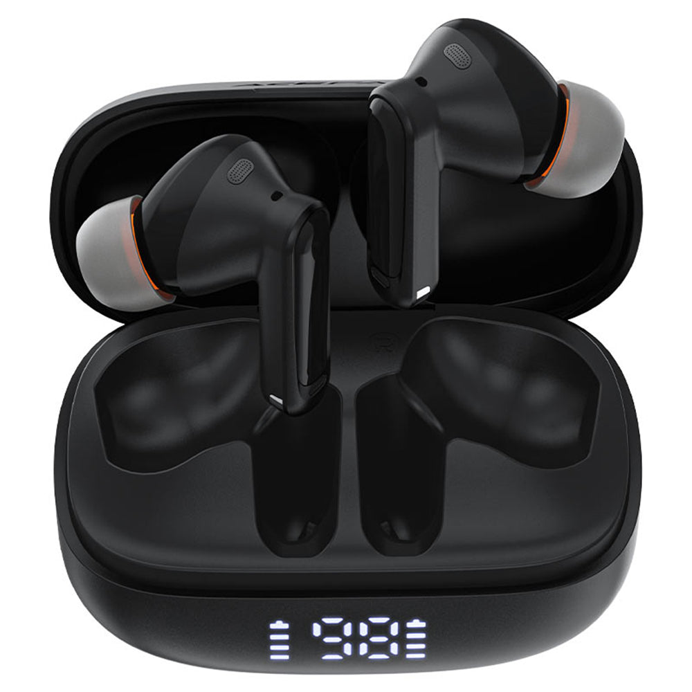 Handsfree Bluetooth Acefast W1, TWS, Negru