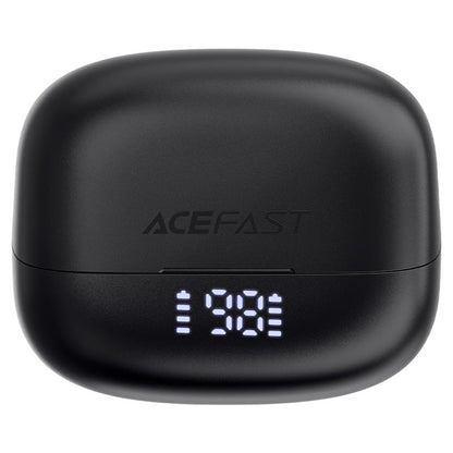 Handsfree Bluetooth Acefast W1, TWS, Negru