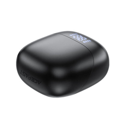 Handsfree Bluetooth Acefast W2, TWS, Negru