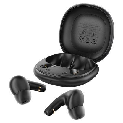Handsfree Bluetooth Acefast W3, TWS, ANC, Negru