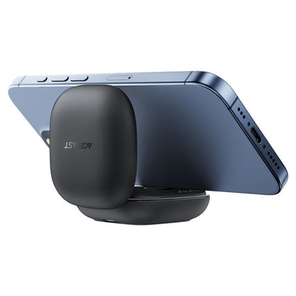 Handsfree Bluetooth Acefast W4, TWS, Bej