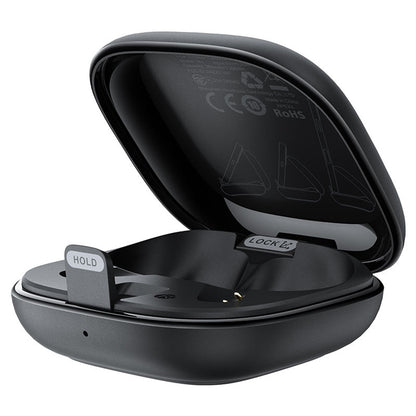Handsfree Bluetooth Acefast W4, TWS, Bej