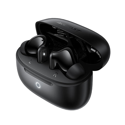 Handsfree Bluetooth Acefast W7, TWS, Negru