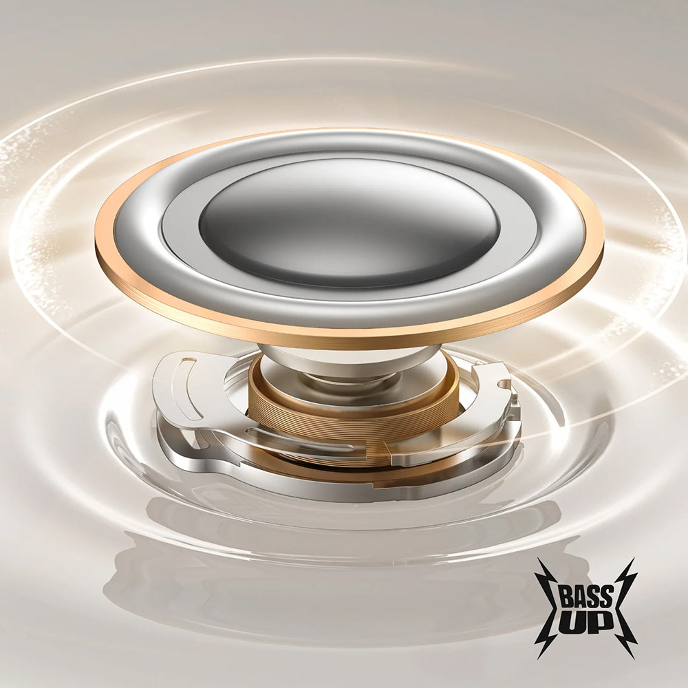 Handsfree Bluetooth Anker P41i, TWS, ANC, Negru A3937G11