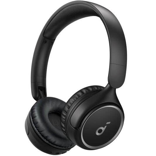Handsfree Bluetooth Anker SoundCore H30i, Multipoint, A2DP, Negru A3012G11