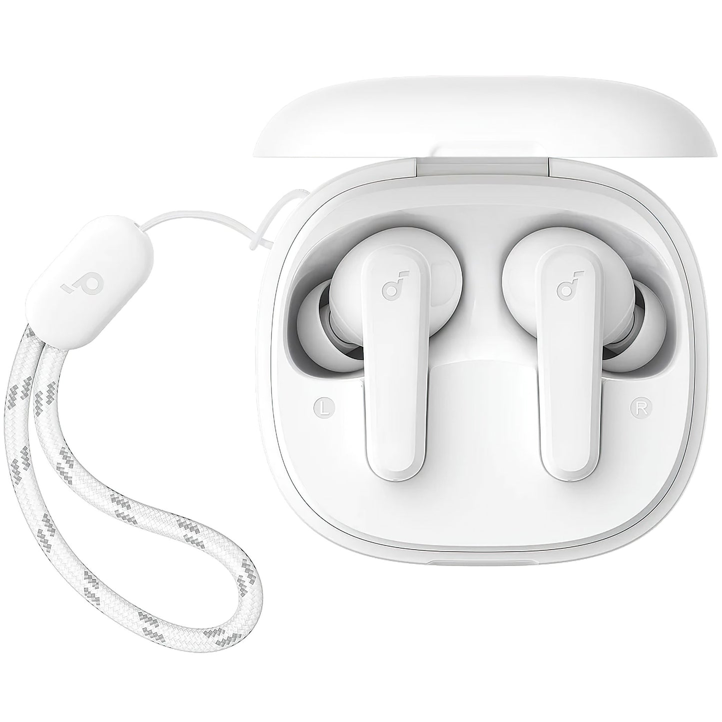 Handsfree Bluetooth Anker SoundCore R50i, TWS, Alb A3949G21