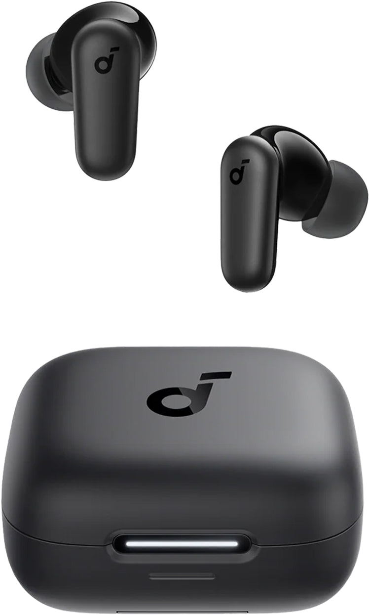 Handsfree Bluetooth Anker SoundCore P30i, TWS, ANC, Negru A3959Z11