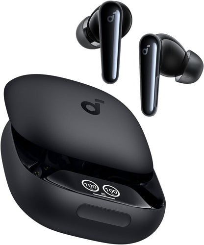 Handsfree Bluetooth Anker SoundCore Liberty 4 Pro, TWS, ANC, Negru A3954G11