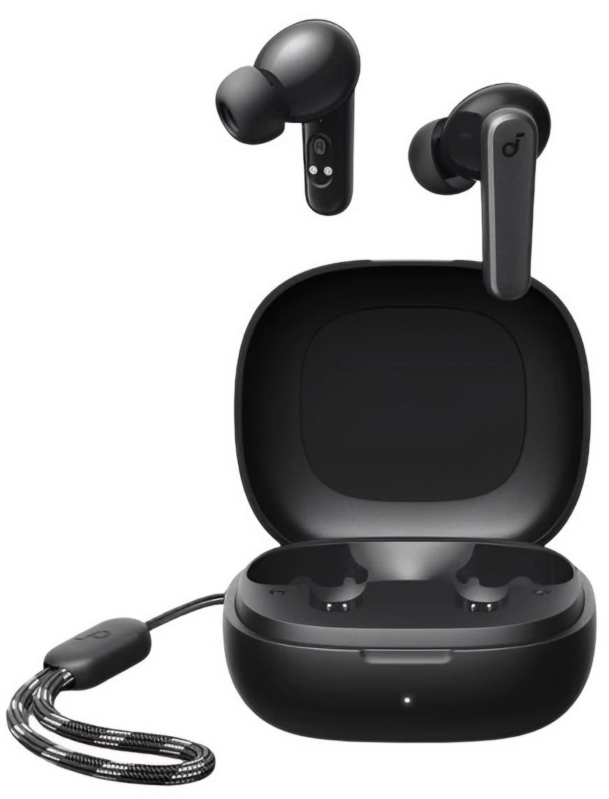 Handsfree Bluetooth Anker SoundCore R50i V2, TWS, Negru A3949G12