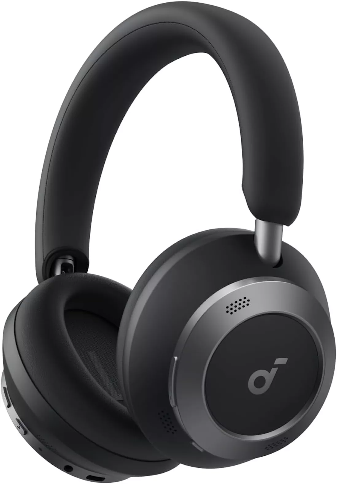Handsfree Bluetooth Anker Soundcore Space One Pro, A2DP, ANC, Negru A3062G11