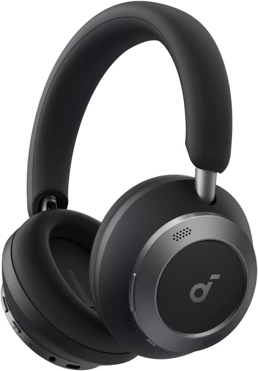 Handsfree Bluetooth Anker Soundcore Space One Pro, A2DP, ANC, Negru A3062G11