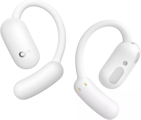 Handsfree Bluetooth Anker SoundCore AeroFit 2, TWS, Alb A3874G21