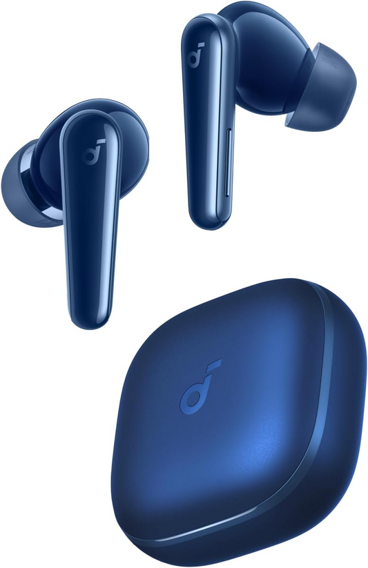 Handsfree Bluetooth Anker SoundCore Liberty 5, TWS, ANC, Albastru A3957G31