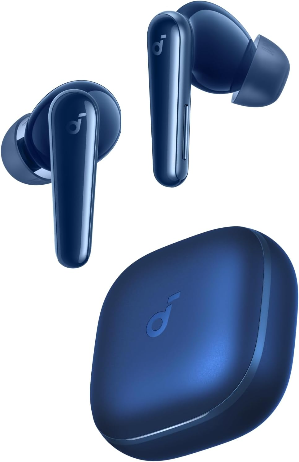 Handsfree Bluetooth Anker SoundCore Liberty 5, TWS, ANC, Albastru A3957G31