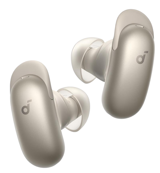 Handsfree Bluetooth Anker SoundCore Liberty 5 Pro Max, TWS, ANC, MultiPoint, Auriu D1204GB1