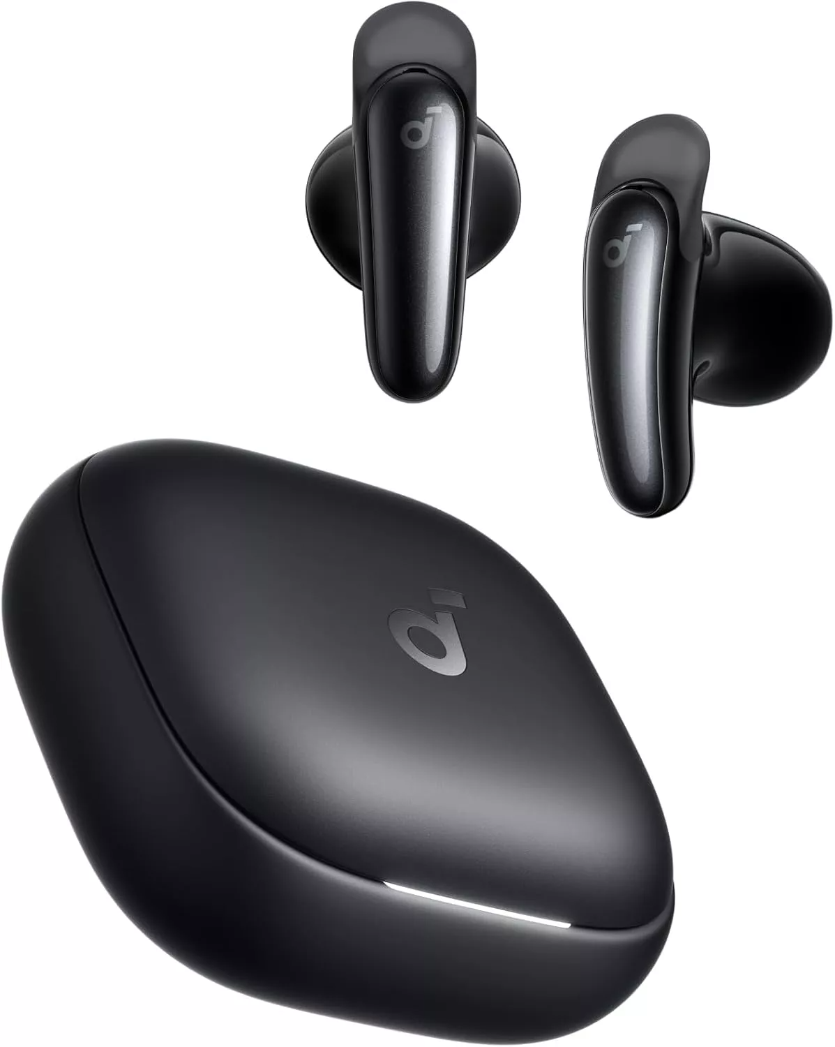 Handsfree Bluetooth Anker SoundCore Liberty Buds, TWS, ANC, Negru D1200G11