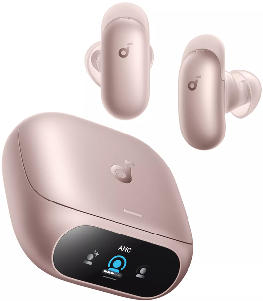 Handsfree Bluetooth Anker SoundCore Liberty 5 Pro, TWS, ANC, MultiPoint, Roz D1203G51