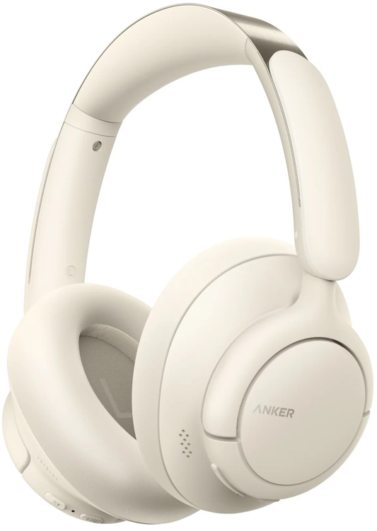Handsfree Bluetooth Anker SoundCore Q31i, MultiPoint, A2DP, ANC, Alb D1404G21