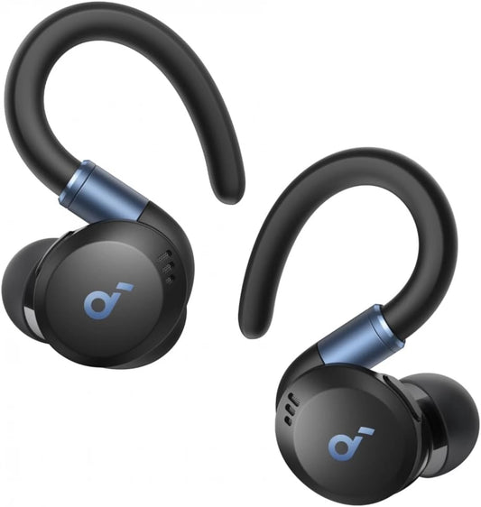 Handsfree Bluetooth Anker Soundcore Sport X20, TWS, ANC, Negru A3968G11