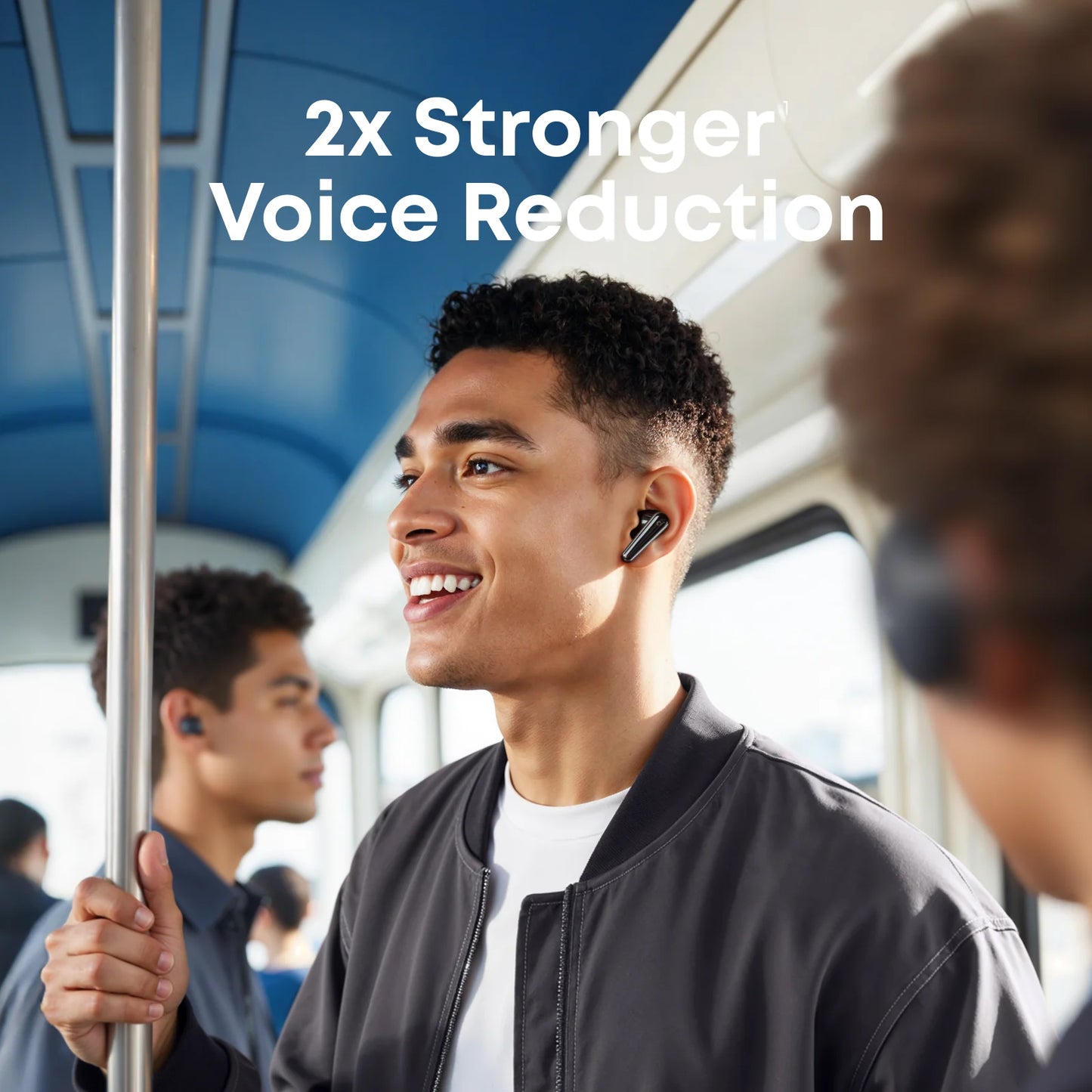 Handsfree Bluetooth Anker SoundCore Liberty 5, TWS, ANC, Negru A3957G11