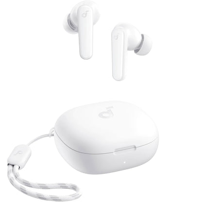 Handsfree Bluetooth Anker SoundCore R50i, TWS, Alb A3949G21