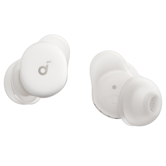 Handsfree Bluetooth Anker SoundCore Sleep A30, TWS, ANC, Alb D1301G21