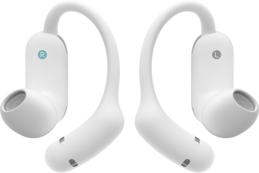 Handsfree Bluetooth Anker SoundCore AeroFit 2 Pro, TWS, ANC, MultiPoint, Alb A3875G21