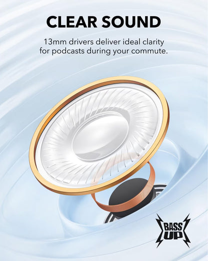 Handsfree Bluetooth Anker SoundCore K20i, TWS, Negru A3994G11