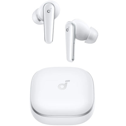 Handsfree Bluetooth Anker SoundCore Liberty 5, TWS, ANC, Alb A3957G21