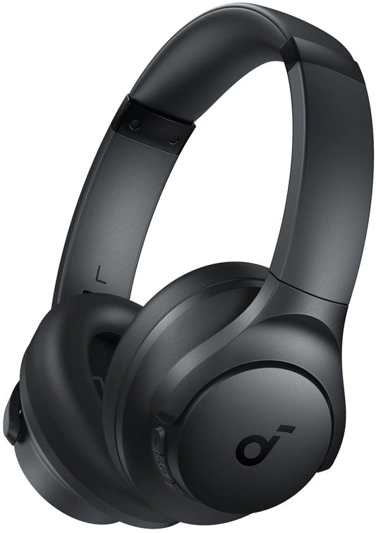 Handsfree Bluetooth Anker Soundcore Q11i, MultiPoint, A2DP, Gri A3005GA1