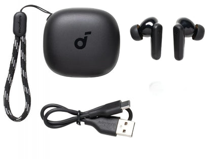 Handsfree Bluetooth Anker SoundCore R50i V2, TWS, Negru A3949G12