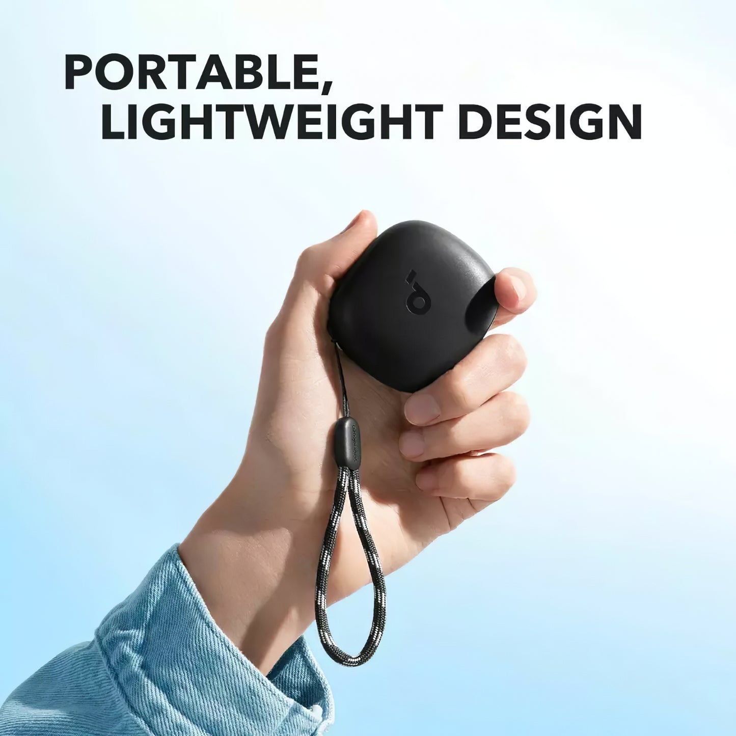 Handsfree Bluetooth Anker SoundCore R50i, TWS, Negru A3949G11