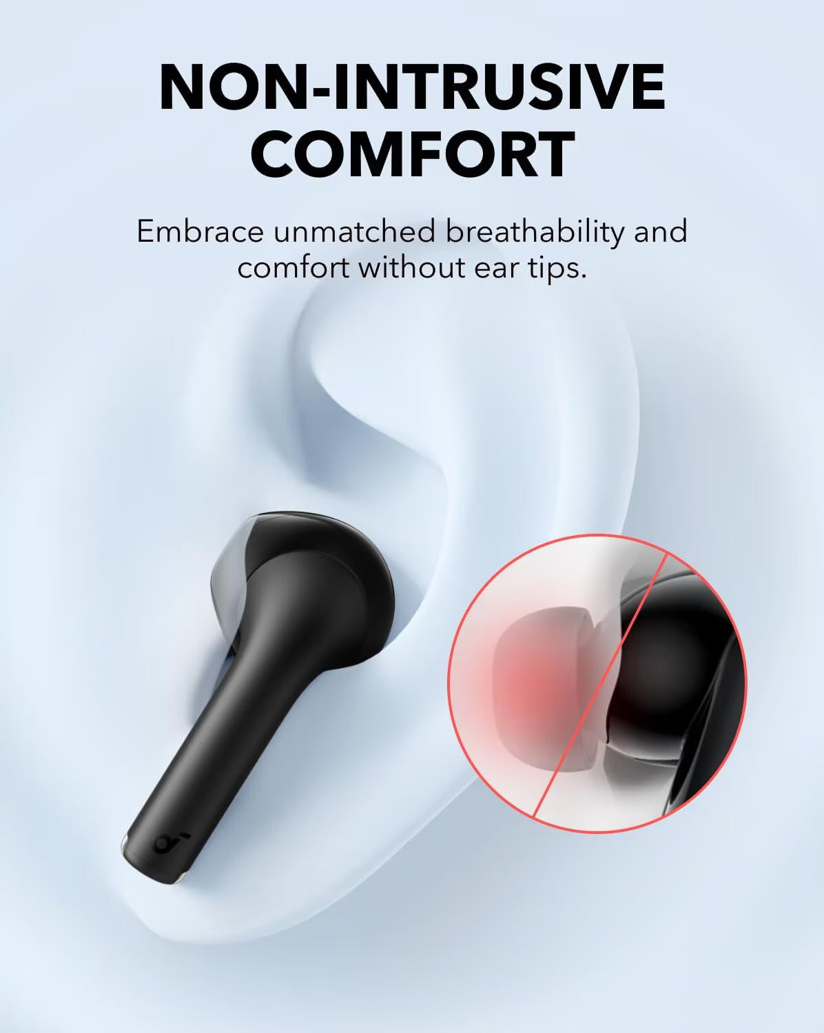 Handsfree Bluetooth Anker SoundCore K20i, TWS, Negru A3994G11
