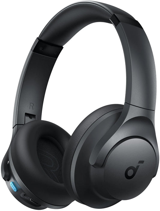 Handsfree Bluetooth Anker SoundCore Q11i, MultiPoint, A2DP, Gri A3005GA1
