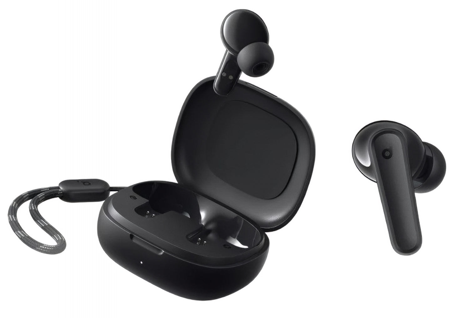 Handsfree Bluetooth Anker SoundCore R50i V2, TWS, Negru A3949G12